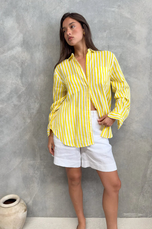 Why we specialise in The Boyfriend Shirt?