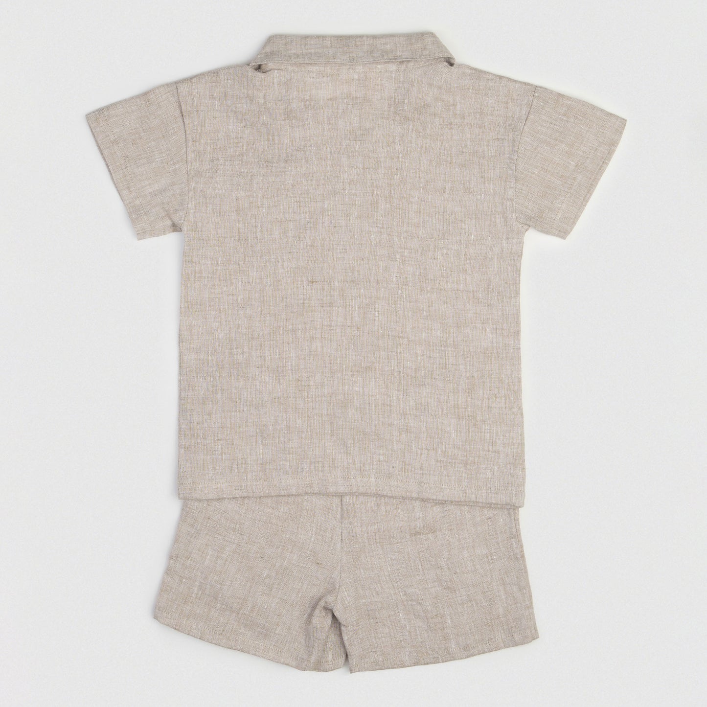 The Classic Linen Set Natural